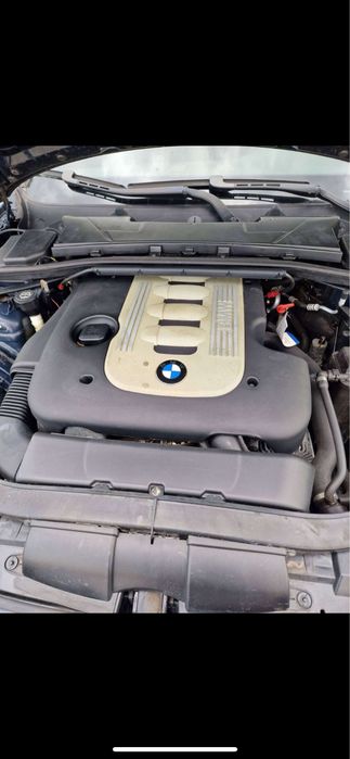 Bmw 325d (E90) 197 cai