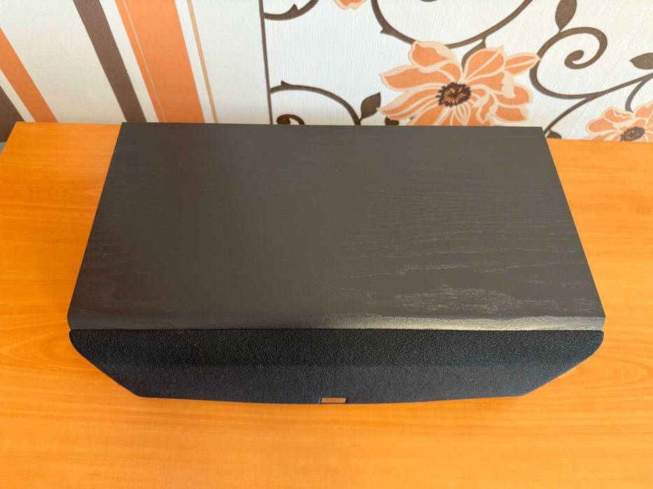 Централна тонколона JBL Northridge E Series EC25 (75W / 8 Ohms) – Черна