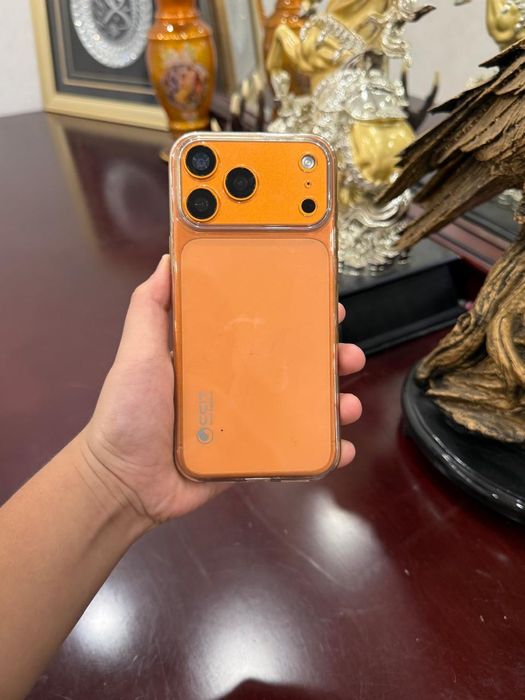 Iphone 17 pro max X 256 гб