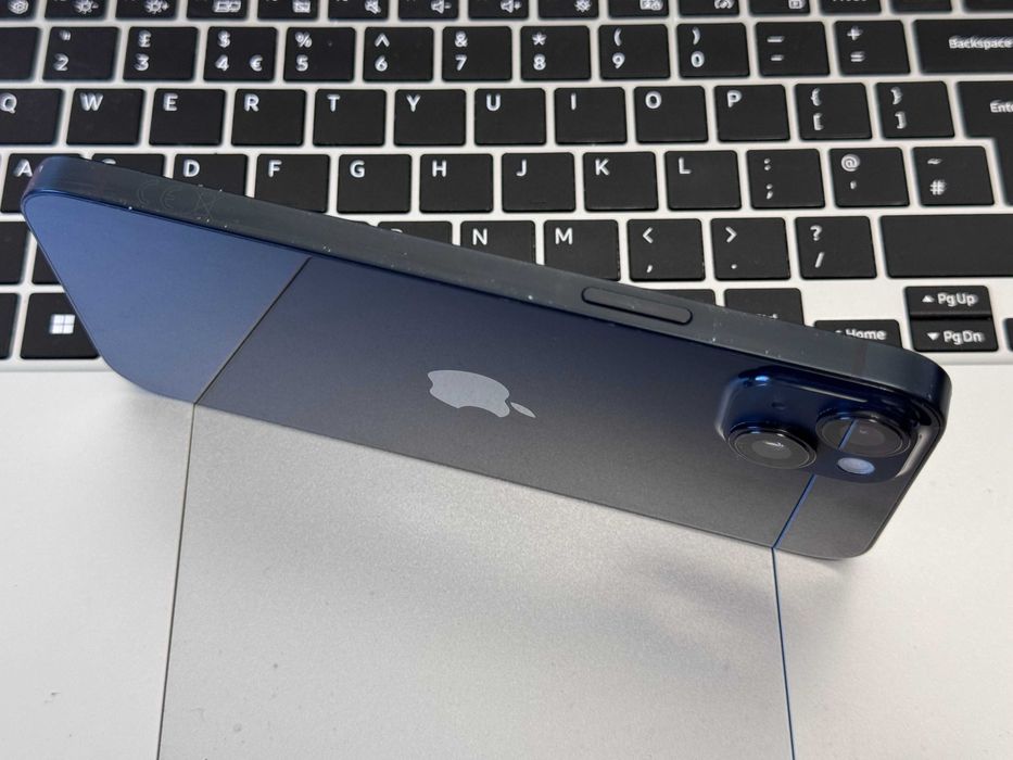 iPhone 14 Plus, Midnight, 128Gb |Acceptam Schimburi| Cod - G717