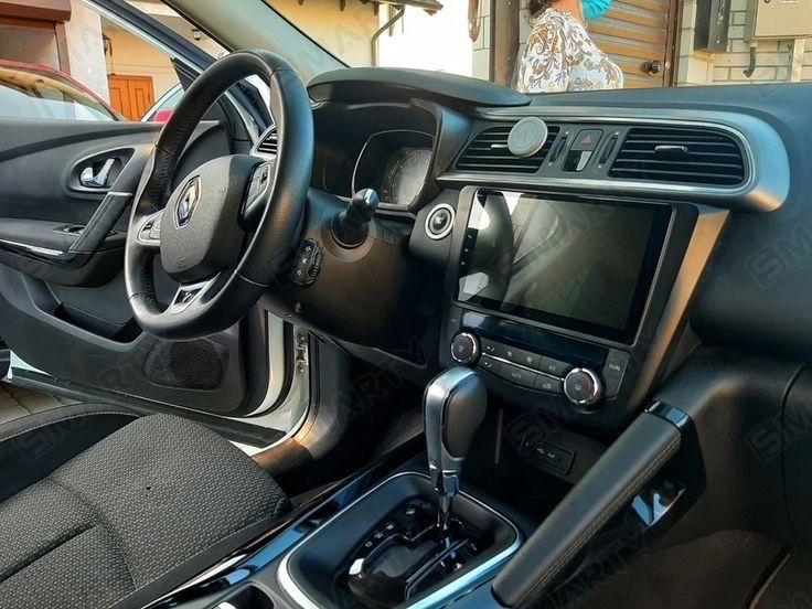 Renault Kadjar Рено Каджар 1.3 1.6 бензин 1.5 дизел 2021г. На части!