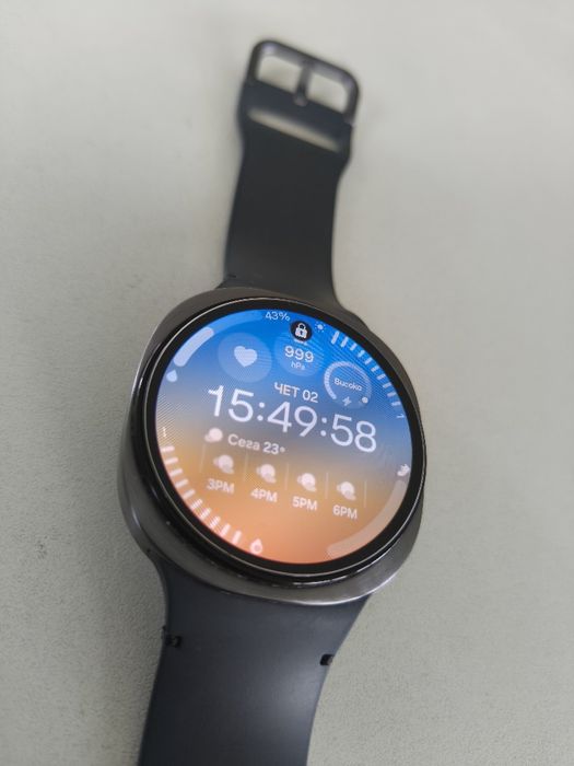 Смарт часовник Samsung Watch 8  44m