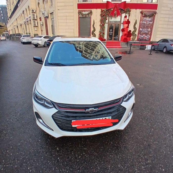 Onix redline  sotiladi