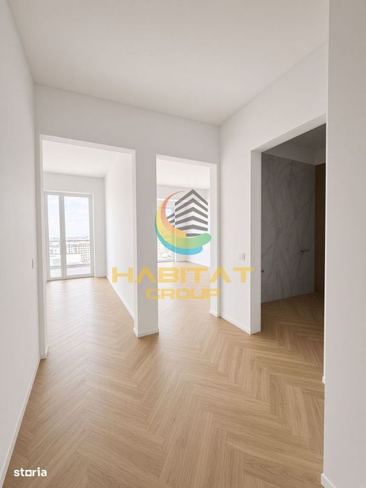 Vânzare Studio / Garsoniera 39.30  mp | Popești Leordeni | Metrou Berc