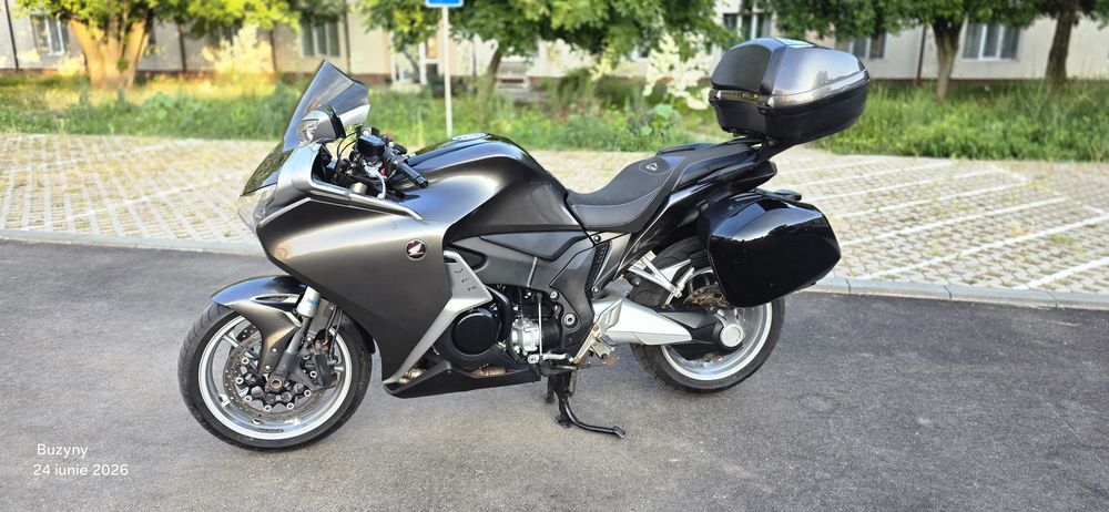Honda VFR 1200 F