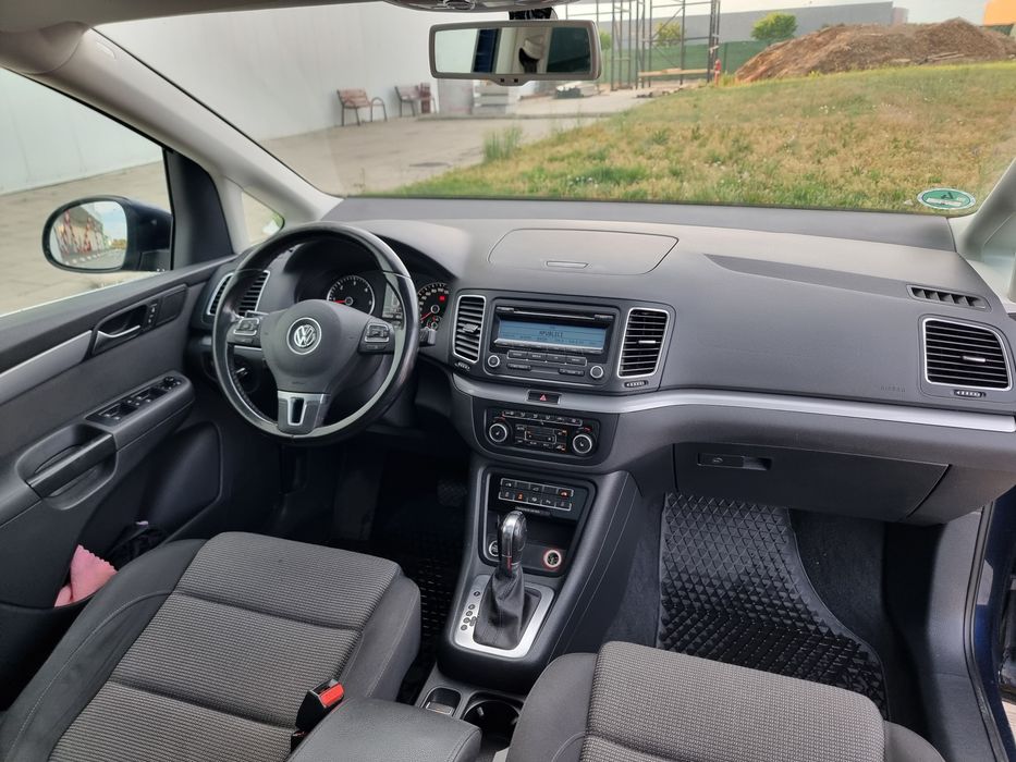 Volkswagen Sharan ,Automat  ,full option