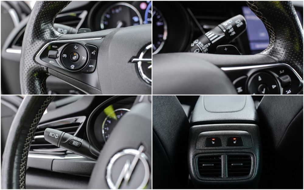 Opel Insignia Exclusive 2.0CDTi 170Cp-Euro6-Matrix-Ventilatie-Led-Navi