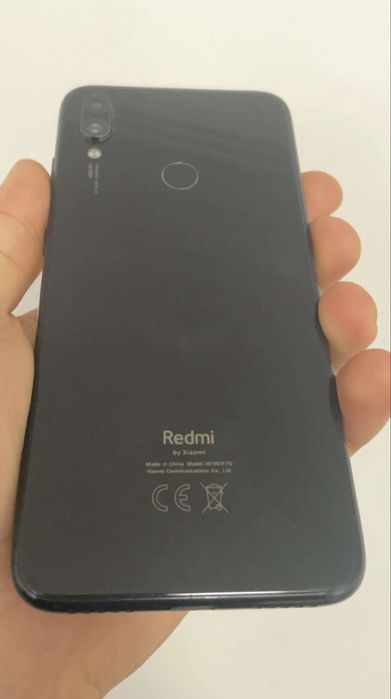 Redmi note 7 Без забележки