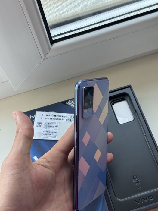 vivo в идеальном состоянии