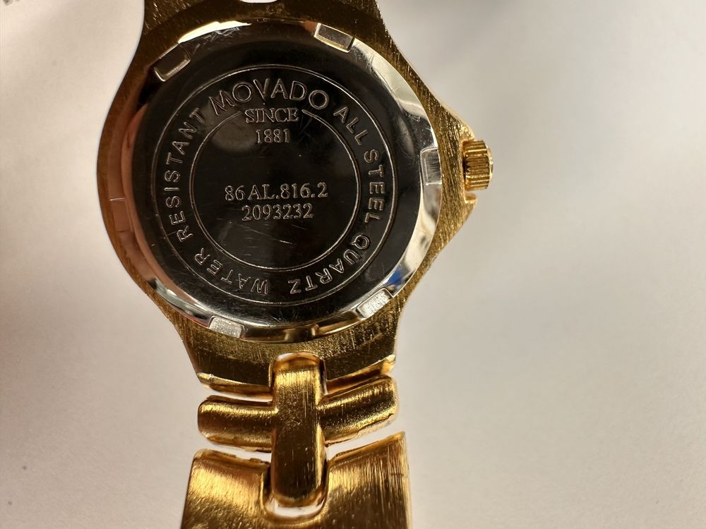 Movado 2093232 clearance