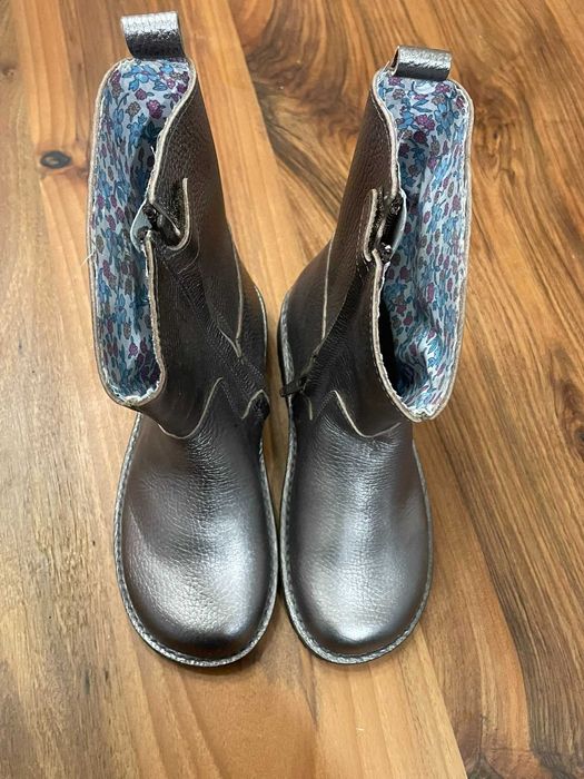 Детски ботуши N34