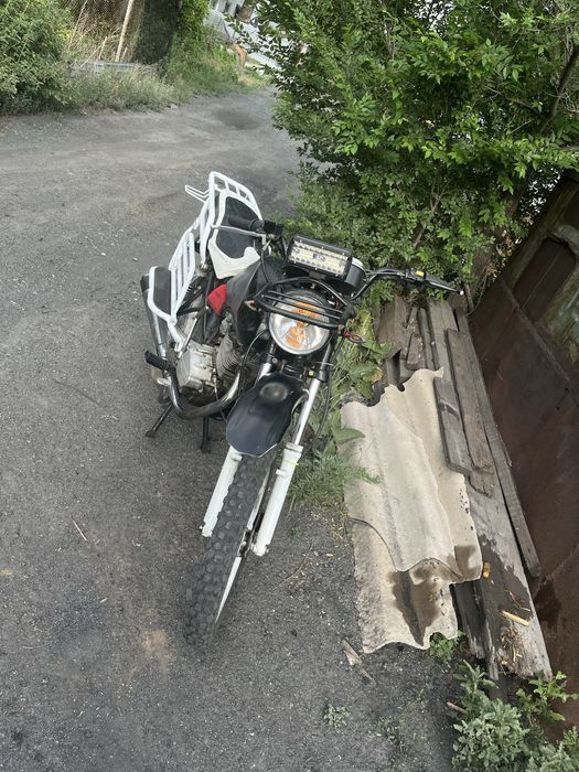Продам мотоцикл
