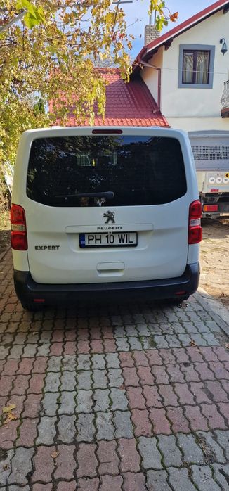 PEUGEOT EXPERT L2 Combi BlueHDi 1.6 2018