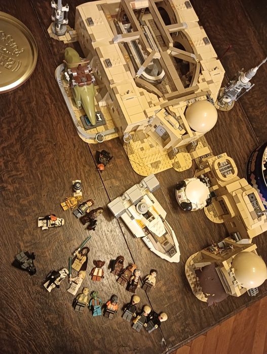 LEGO 75290 Mos Eisley Cantina
