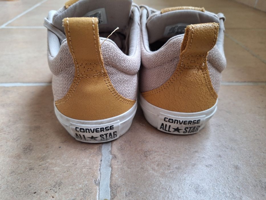 Converse ALLSTAR, номер 45, UK 10