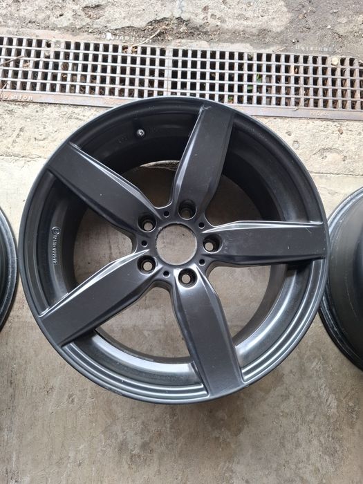 Jante BMW R17 5x120