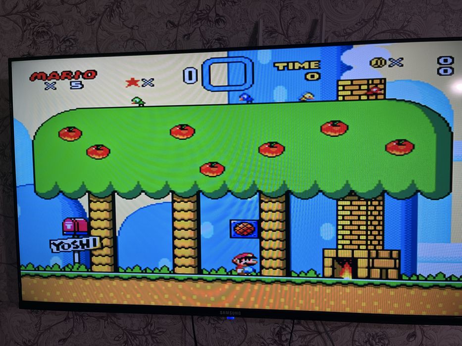 Game Stick ретро игры