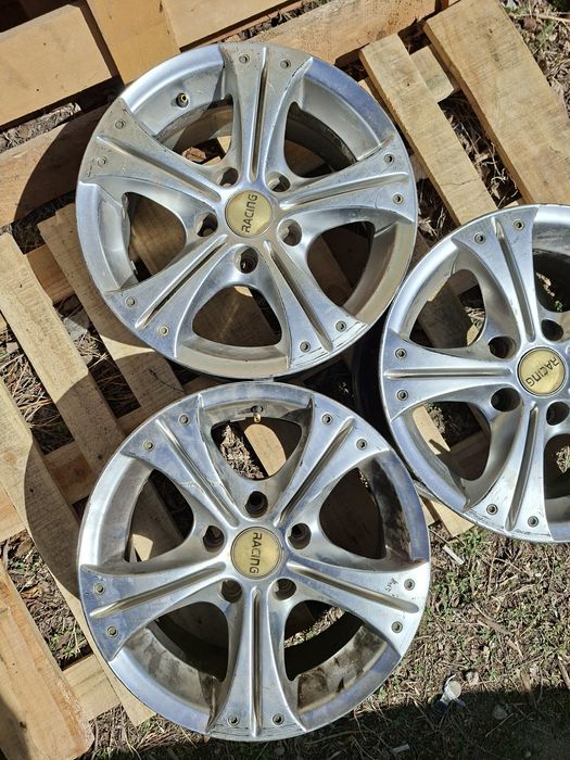 Продам диски р16 опель омега.