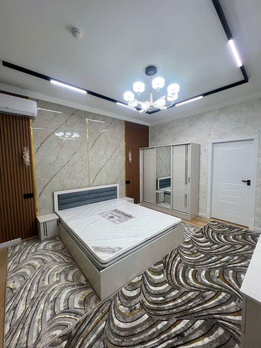 Olmazor Jomiy Bozor yonida kvartira