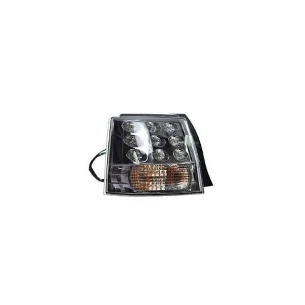 Stop spate lampa Mitsubishi Outlander (Cw0), 03.07-09.2012, spate, omologare ECE, exterior, cu led, cu fascicul de cabluri, 8330A379; MN203775, stanga/dreapta
