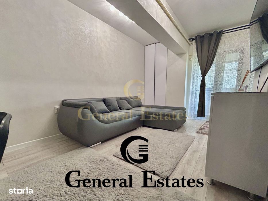 Chirie | Apartament 1 cameră | Complex Roua |Complet mobilat și utilat