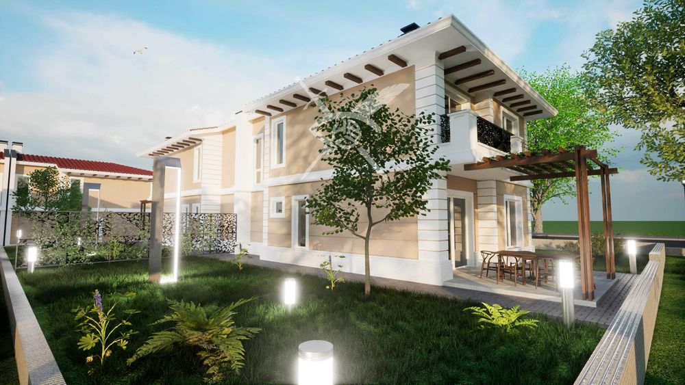 Продава се Къща в с. Първенец, Област Пловдив - 237 кв.м за 1203 €/кв.м - Снимка #1