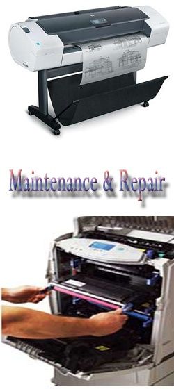 Reparatii Copiatoare, Imprimante laser/ciss, Multifunctionale, Plotter