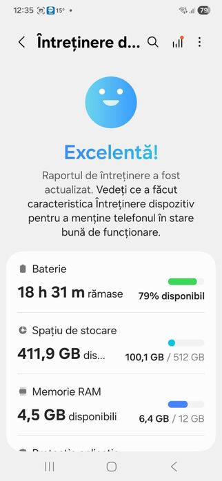 Samsung S24 Plus 512GB 12GB RAM