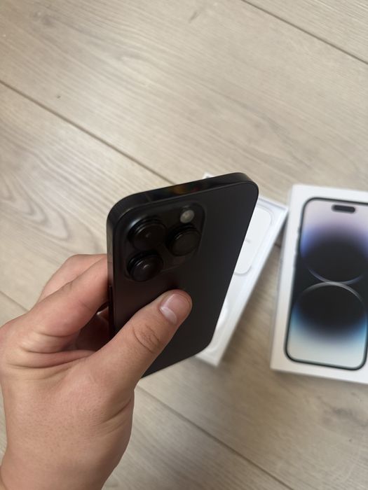 iPhone 14 Pro 256GB.85%.Идеал! 10/10.