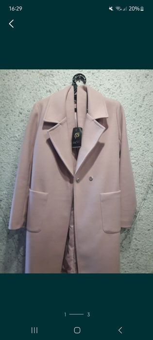 Продам новое ПАЛЬТО