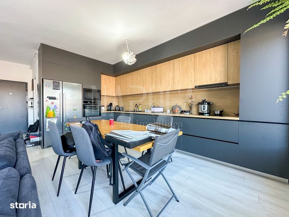 Apartament 4 camere de vanzare in Iris, Cluj Napoca