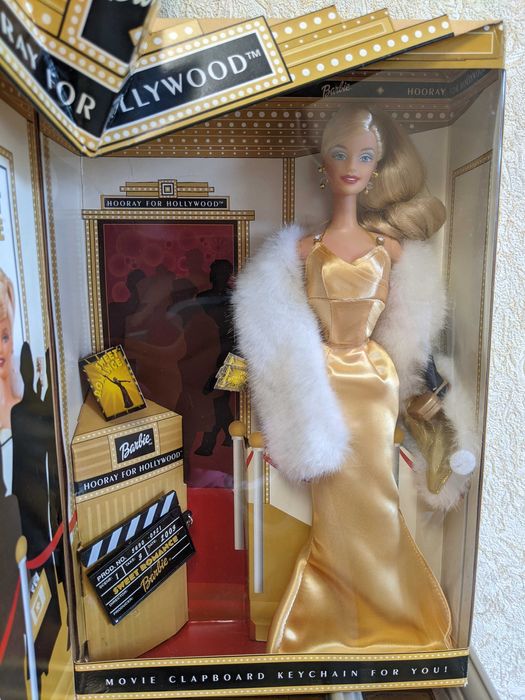 Barbie Hooray for Hollywood special edition
