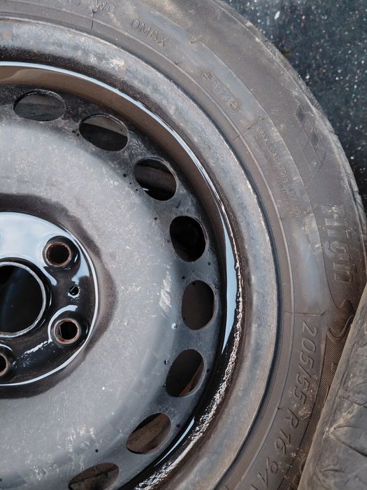 Jante anvelope vara 205 55 r16