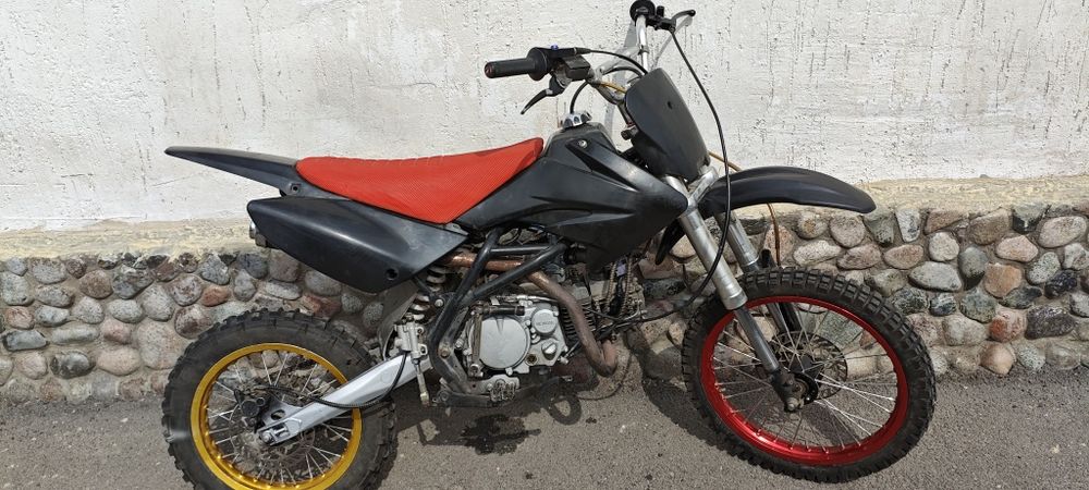 Питбайк 160 кубов