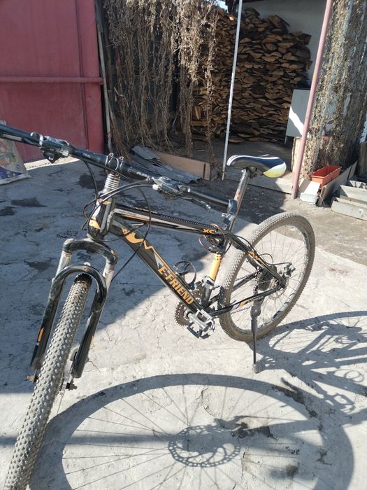 Продаётся велосипед