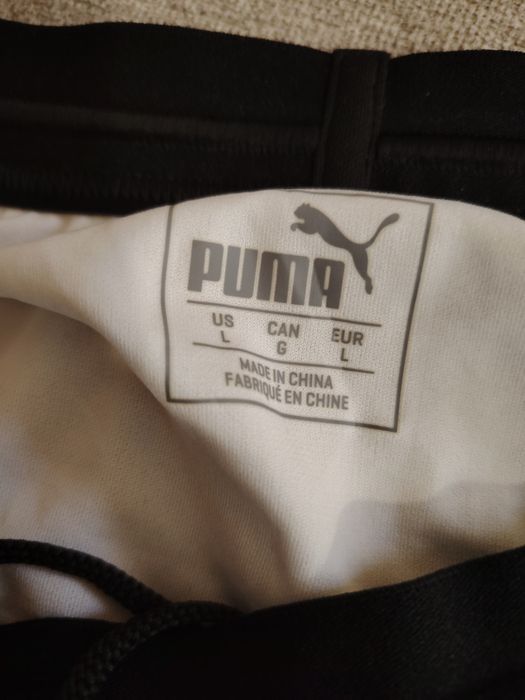 Шорти Puma на VFB Stuttgart Щутгарт , размер Л, от трети екип на сезон
