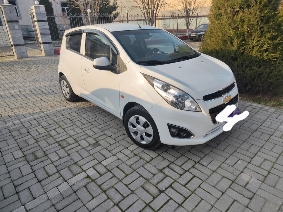 Спарк 2012 кичик 1лик матор