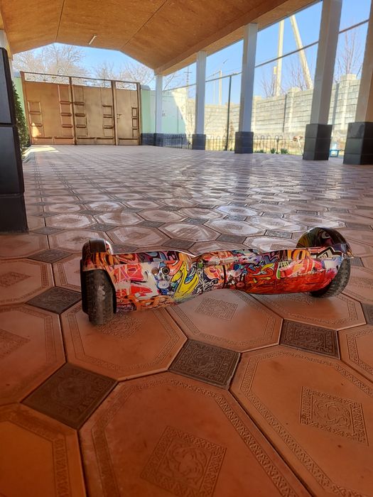 гидроскутер и велик