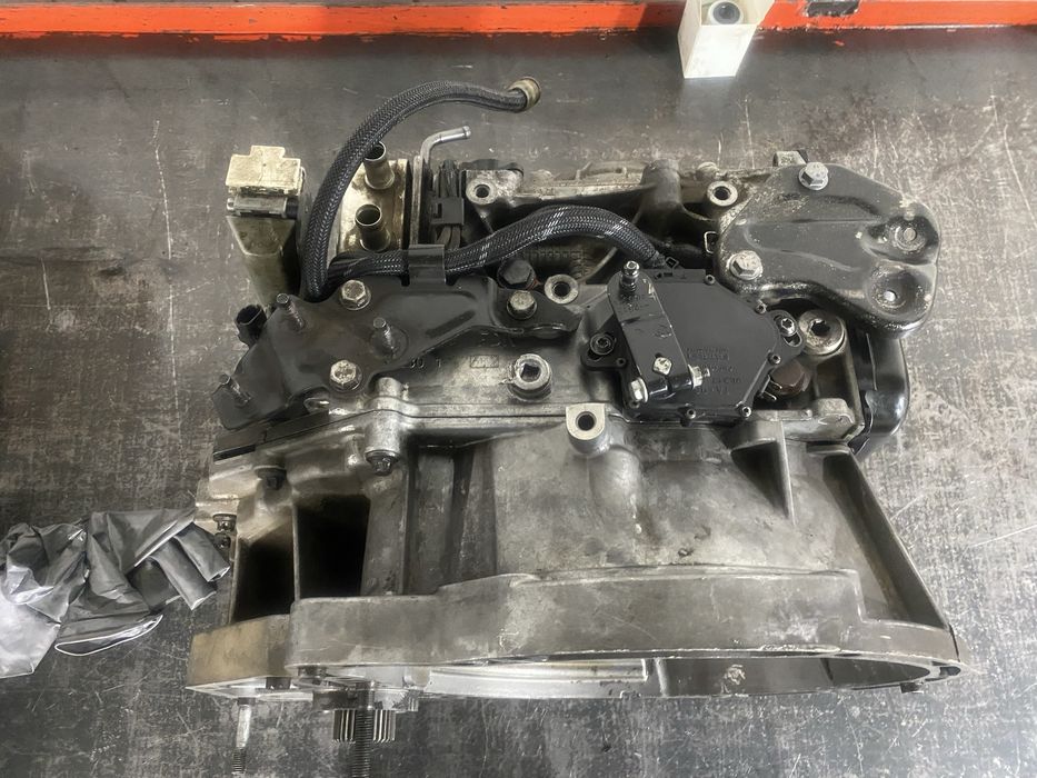 АКПП Рено Дастер 2.0