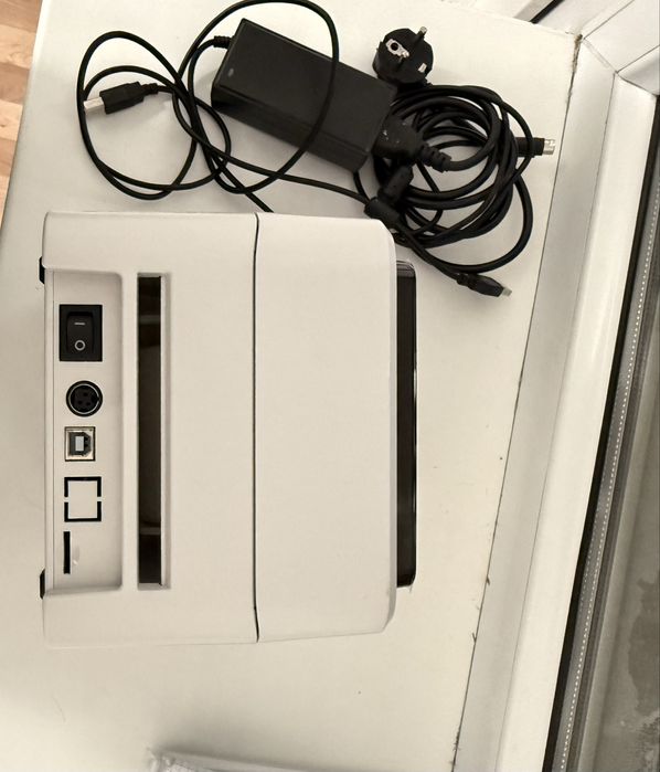 Термопринтер Xprinter XP-420B