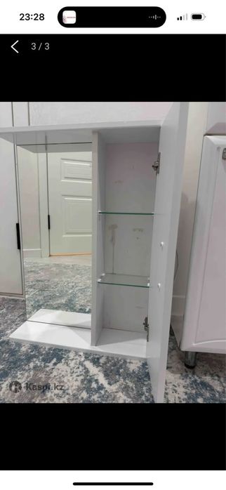 Шкаф под раковину