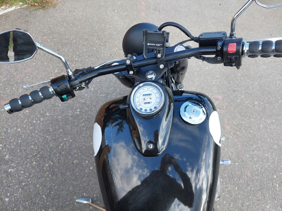 Yamaha XVS650 2002 (A2)