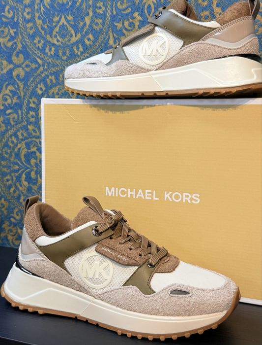 Michael Kors дамски сникърси Multi Collor 36.37.39.41