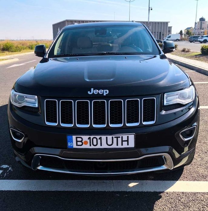 JEEP Grand Cherokee