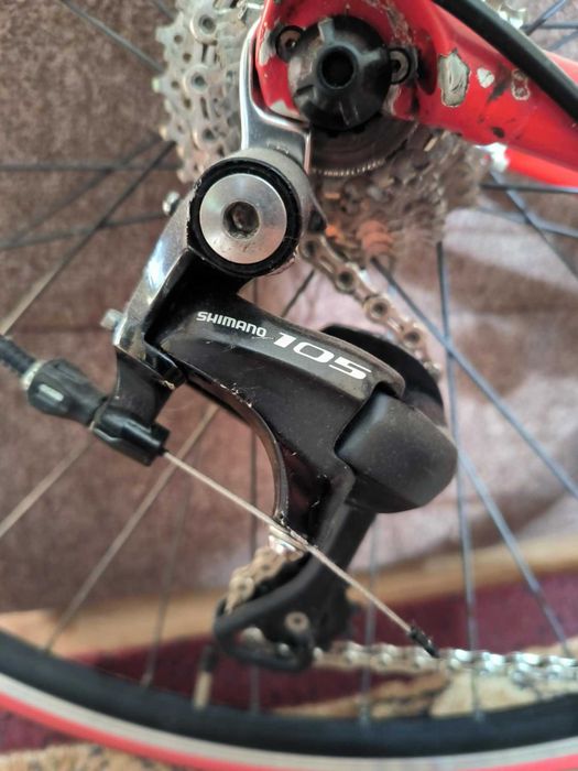 Cursiera Trek Emonda