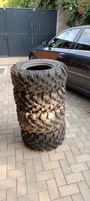 Cauciucuri atv pitbull pe 12