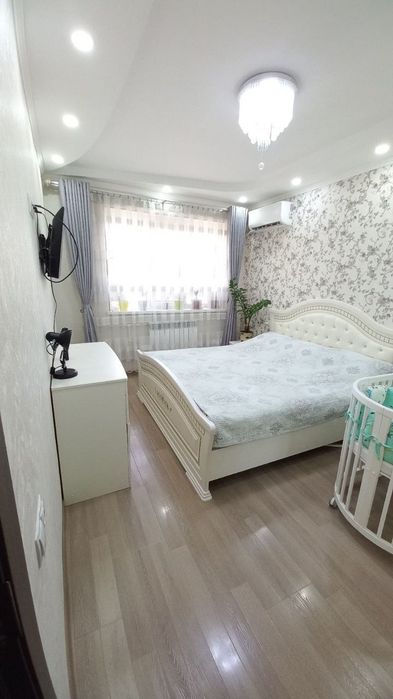 Продаётся своя квартира 3/3/4