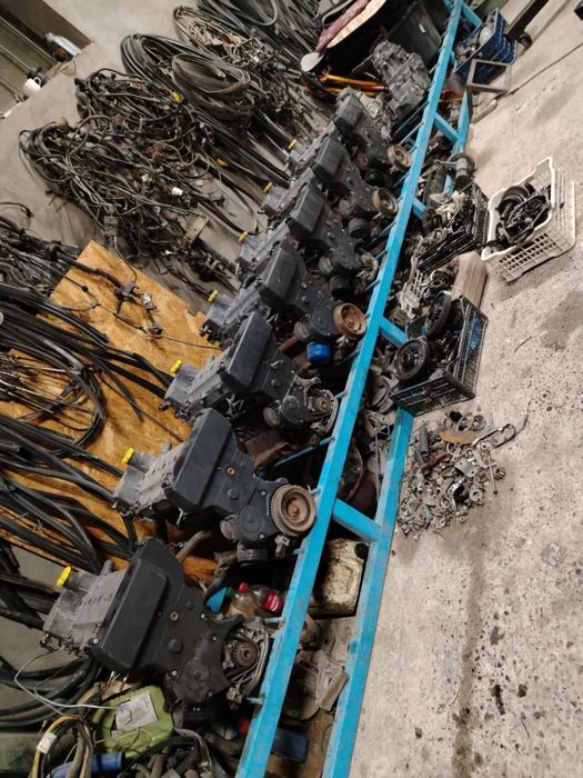 Авторазбор Приора