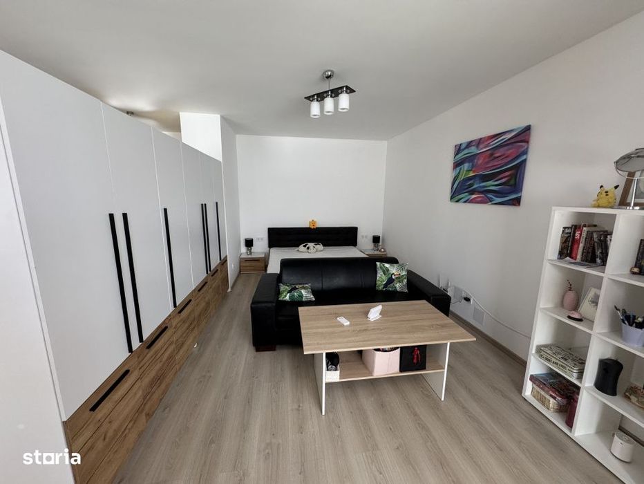 Apartament 2 Camere, 52mp, Garaj, Zona VIVO — fotografia 1