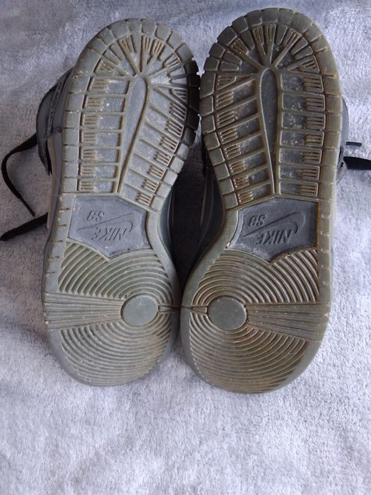 Ghete Nike SB mărimea 39